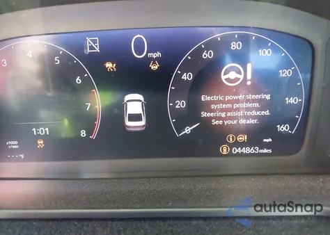 2024 Honda Accord Lx from USA, damaged, VIN 1HGCY1F21RA010128